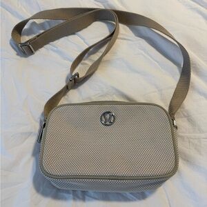 Lululemon Crossbody Camera Bag